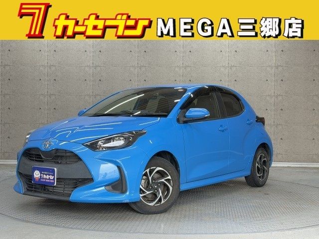 TOYOTA / YARIS