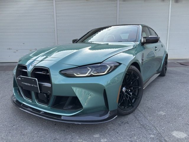 BMW / BMW M3 sedan