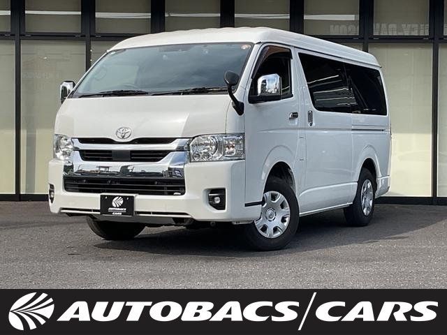 TOYOTA / HIACE wagon 4WD