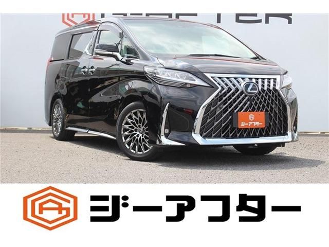 TOYOTA / ALPHARD
