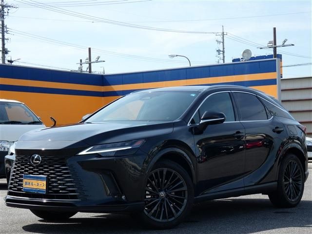 TOYOTA / LEXUS RX450h+