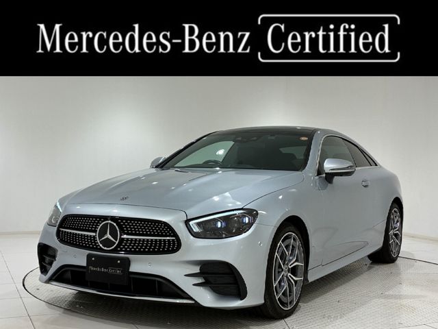 Japanese used car Ref# 1641370 MERCEDES BENZ / MERCEDES BENZ E class coupe