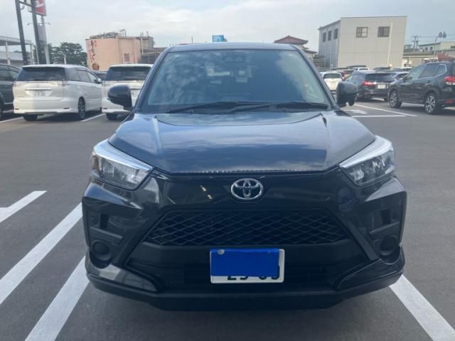 TOYOTA / RAIZE