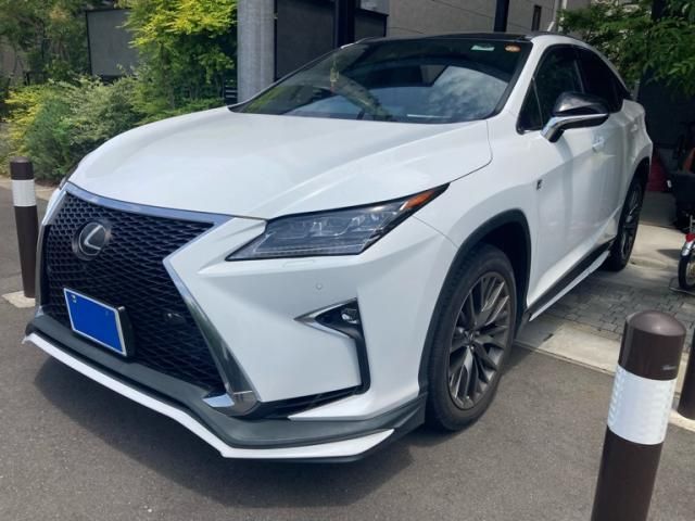 TOYOTA / LEXUS RX300 AWD