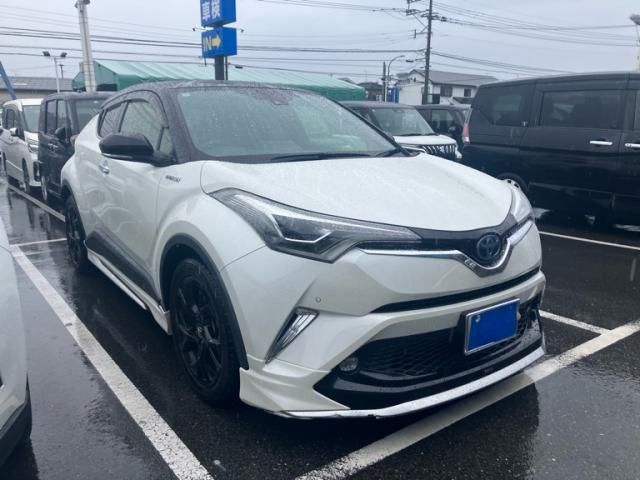 TOYOTA / C-HR