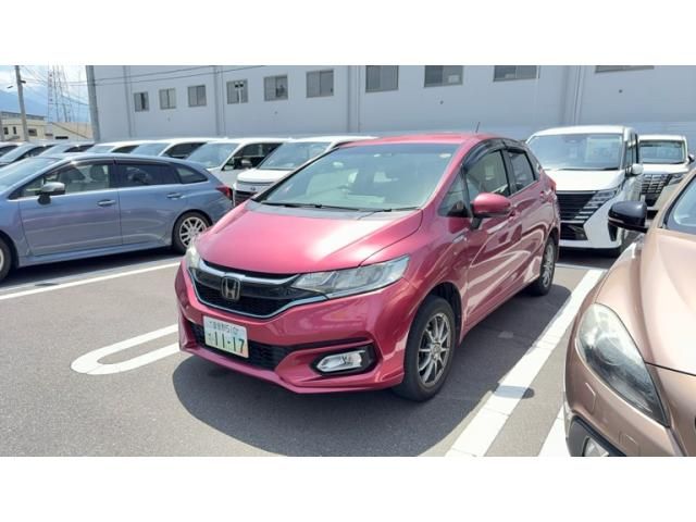 HONDA / FIT HYBRID 4WD