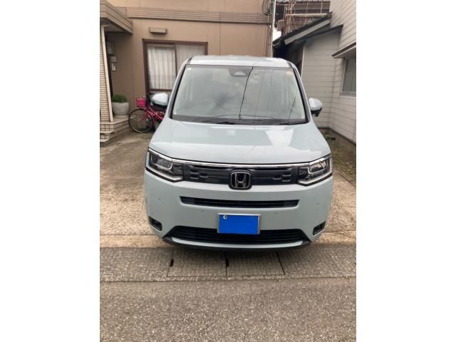 HONDA / STEPWAGON 4WD