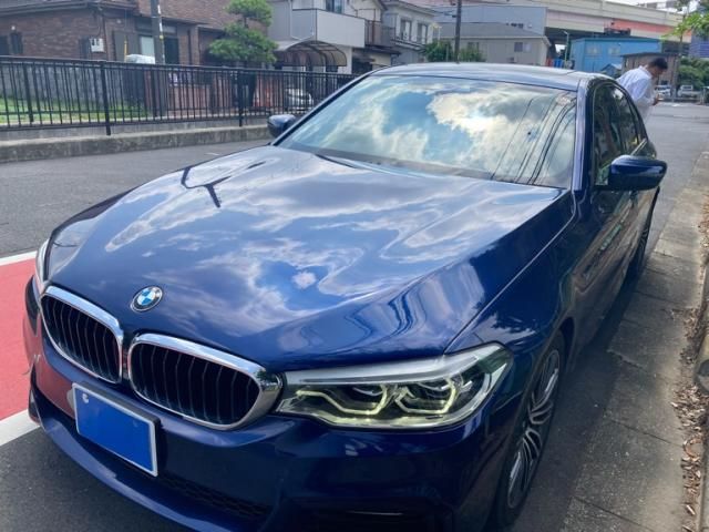 BMW / BMW 5series sedan