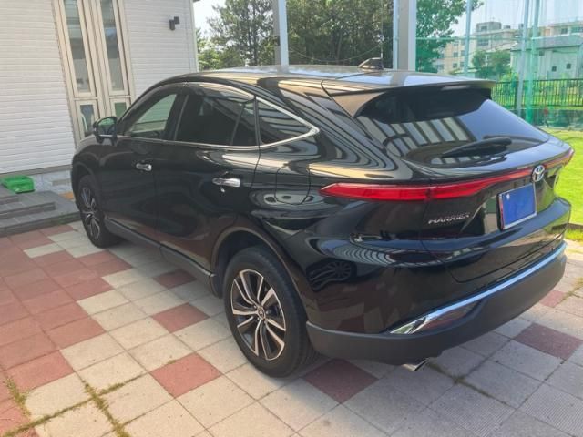 TOYOTA / HARRIER HYBRID