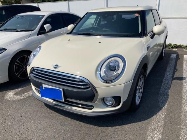 Japanese used car Ref# 1641406 BMW / BMW MINI ONE CLUBMAN