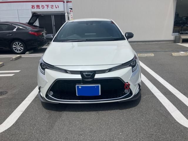 Japanese used car Ref# 1641407 TOYOTA / COROLLA sedan