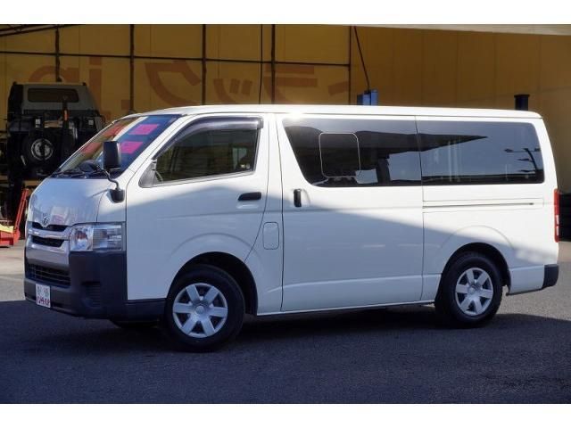 Japanese used car Ref# 1641425 TOYOTA / REGIUSACE van 1.15t 2WD