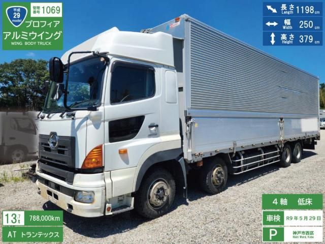 HINO / PROFIA