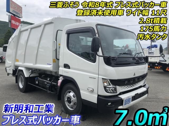 MITSUBISHI / CANTER