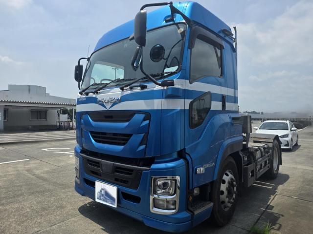 ISUZU / GIGA