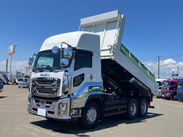 ISUZU / GIGA