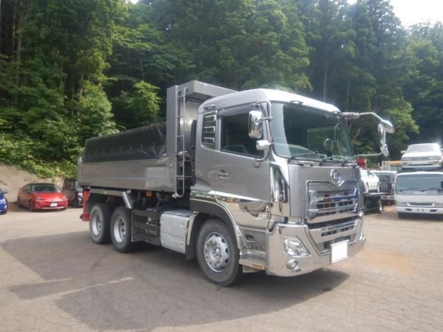 NISSAN DIESEL / Quon