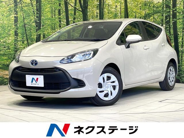 TOYOTA / AQUA