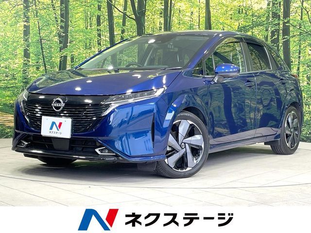 NISSAN / AURA