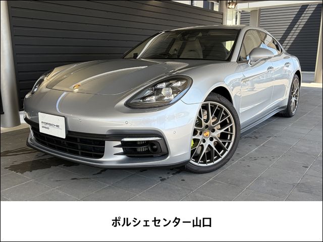 Japanese used car Ref# 1641500 PORSCHE / PORSCHE PANAMERA