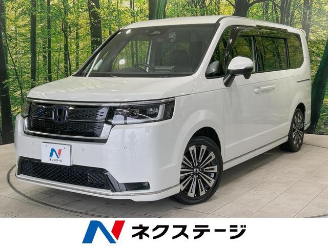 HONDA / STEPWAGON e:HEV SPADA