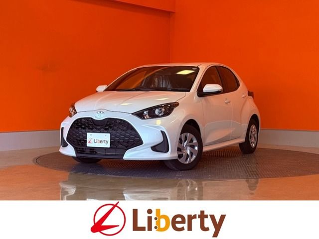 TOYOTA / YARIS
