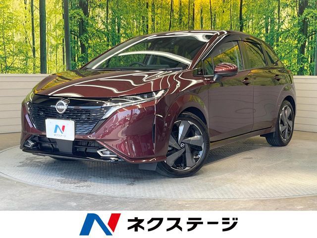 NISSAN / AURA