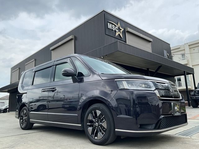 HONDA / STEPWAGON e:HEV SPADA