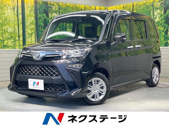 TOYOTA / ROOMY