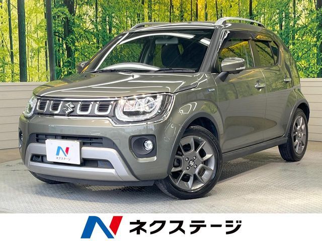 SUZUKI / IGNIS