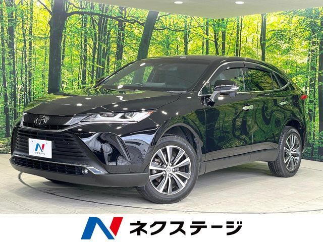 TOYOTA / HARRIER 2WD