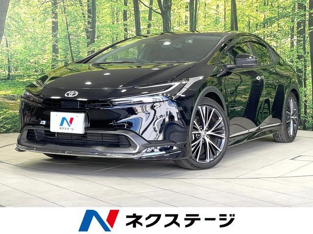 TOYOTA / PRIUS