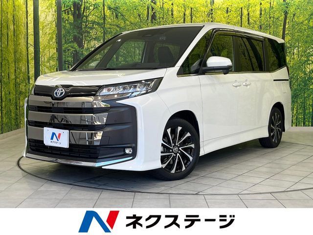 TOYOTA / NOAH HYBRID