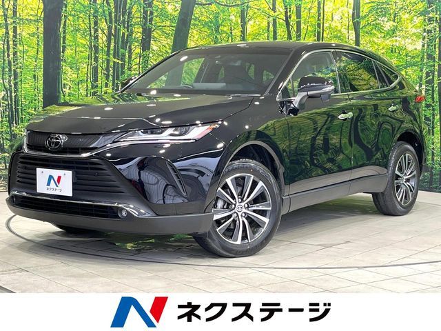 TOYOTA / HARRIER 2WD