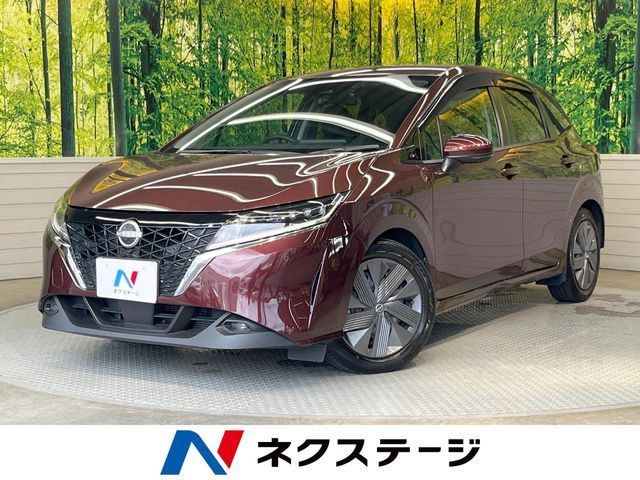 NISSAN / NOTE