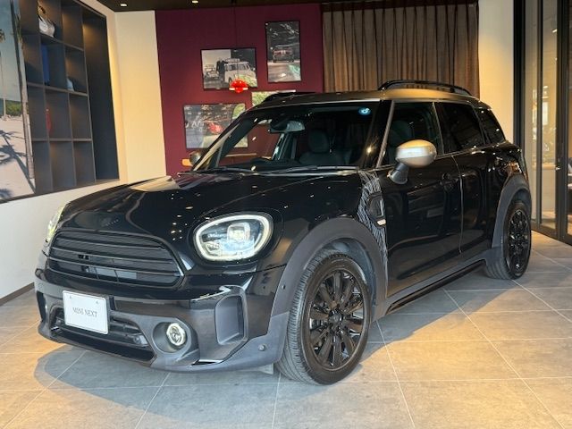 BMW / MINI COOPER D CROSSOVER