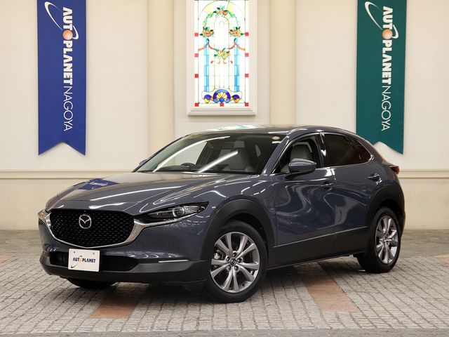 MAZDA / CX-30