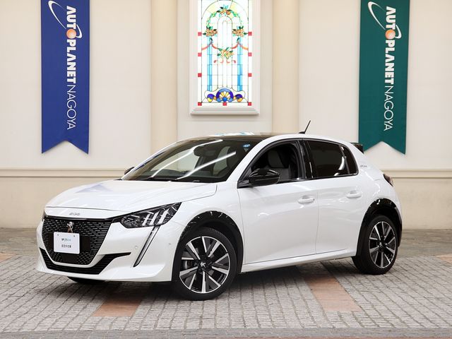PEUGEOT / PEUGEOT 208