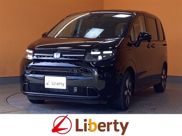 HONDA / FREED e:HEV