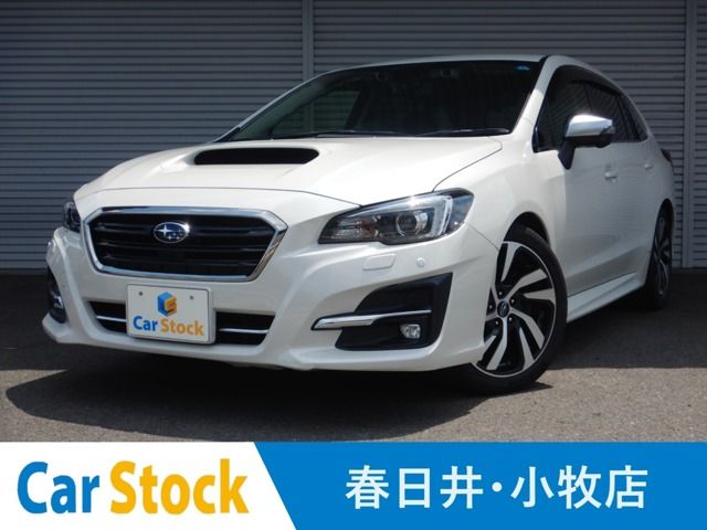 Japanese used car Ref# 1641553 SUBARU / LEVORG
