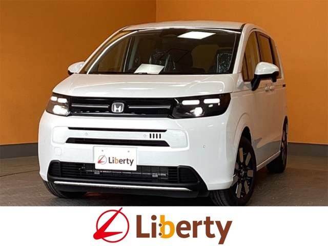 HONDA / FREED e:HEV