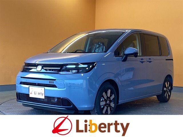 HONDA / FREED e:HEV