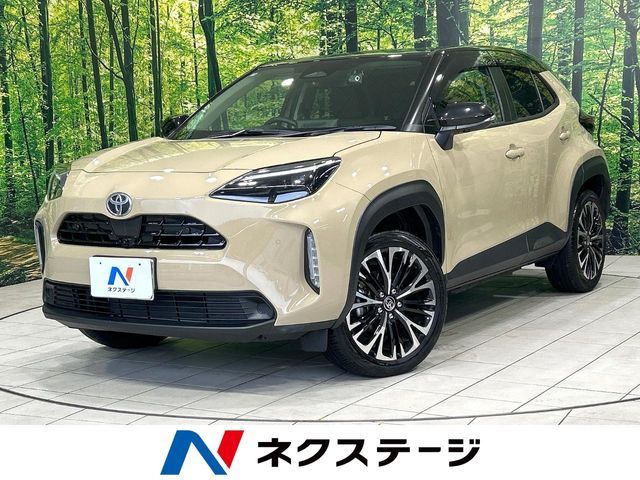 TOYOTA / YARIS CROSS HYBRID