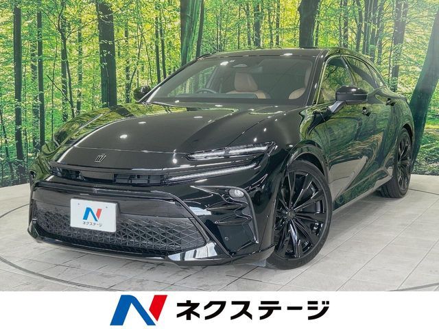 TOYOTA / CROWN SPORT
