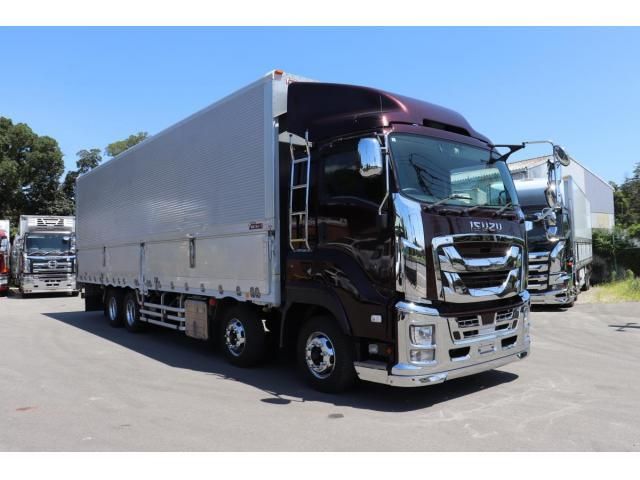 ISUZU / GIGA
