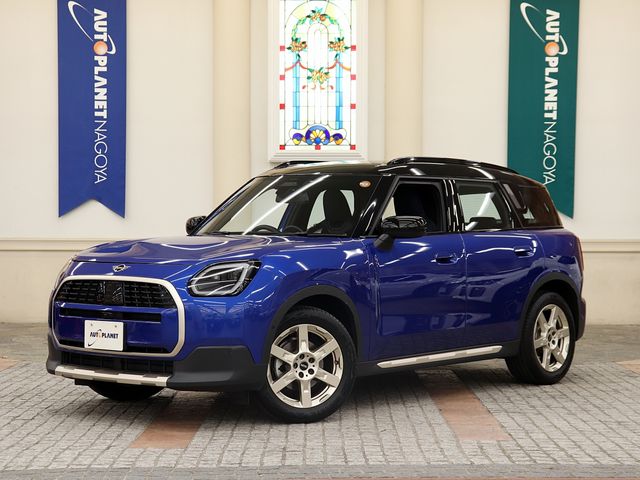 BMW / MINI COUNTRYMAN