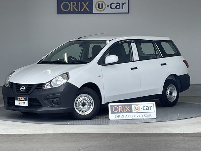 Japanese used car Ref# 1641571 NISSAN / AD