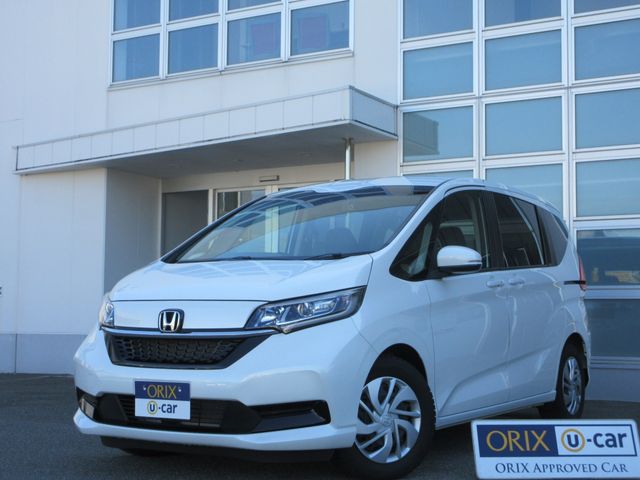 HONDA / FREED plus