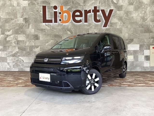HONDA / FREED e:HEV