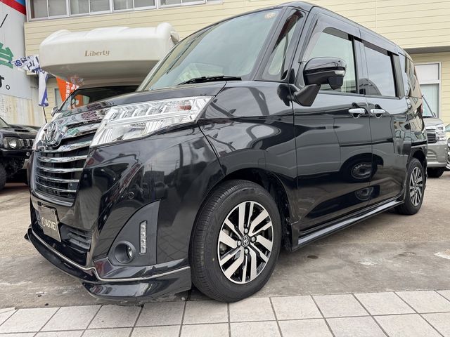 TOYOTA / ROOMY